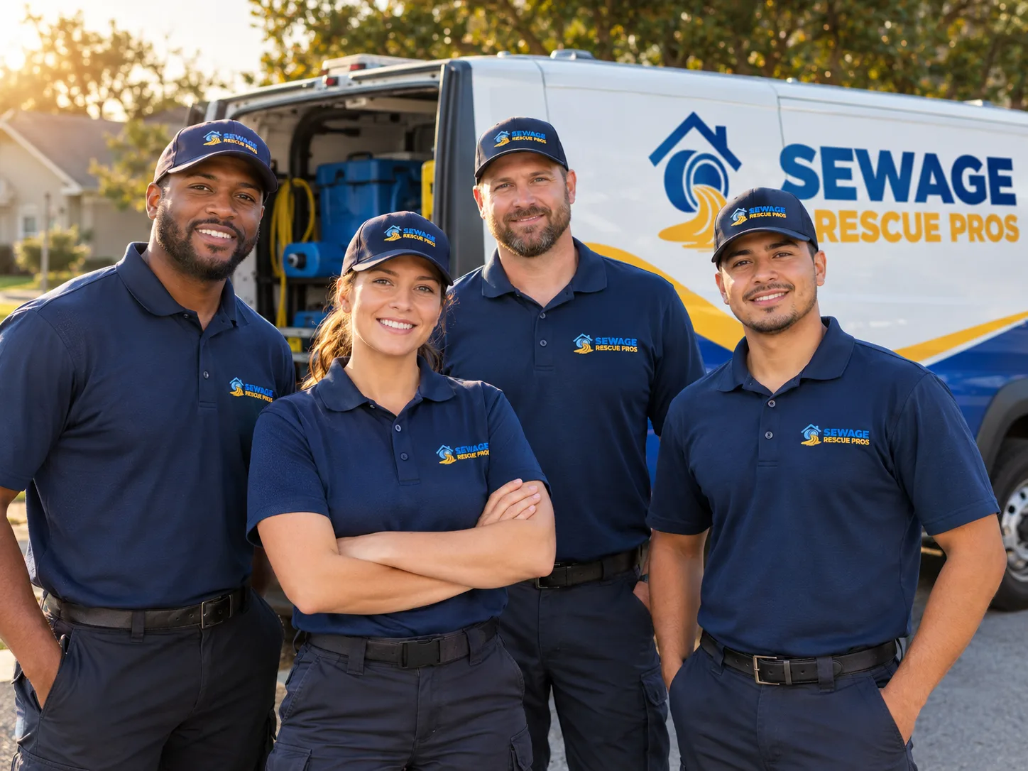 Sewage Backup Cleanup company in Jefferson, PA